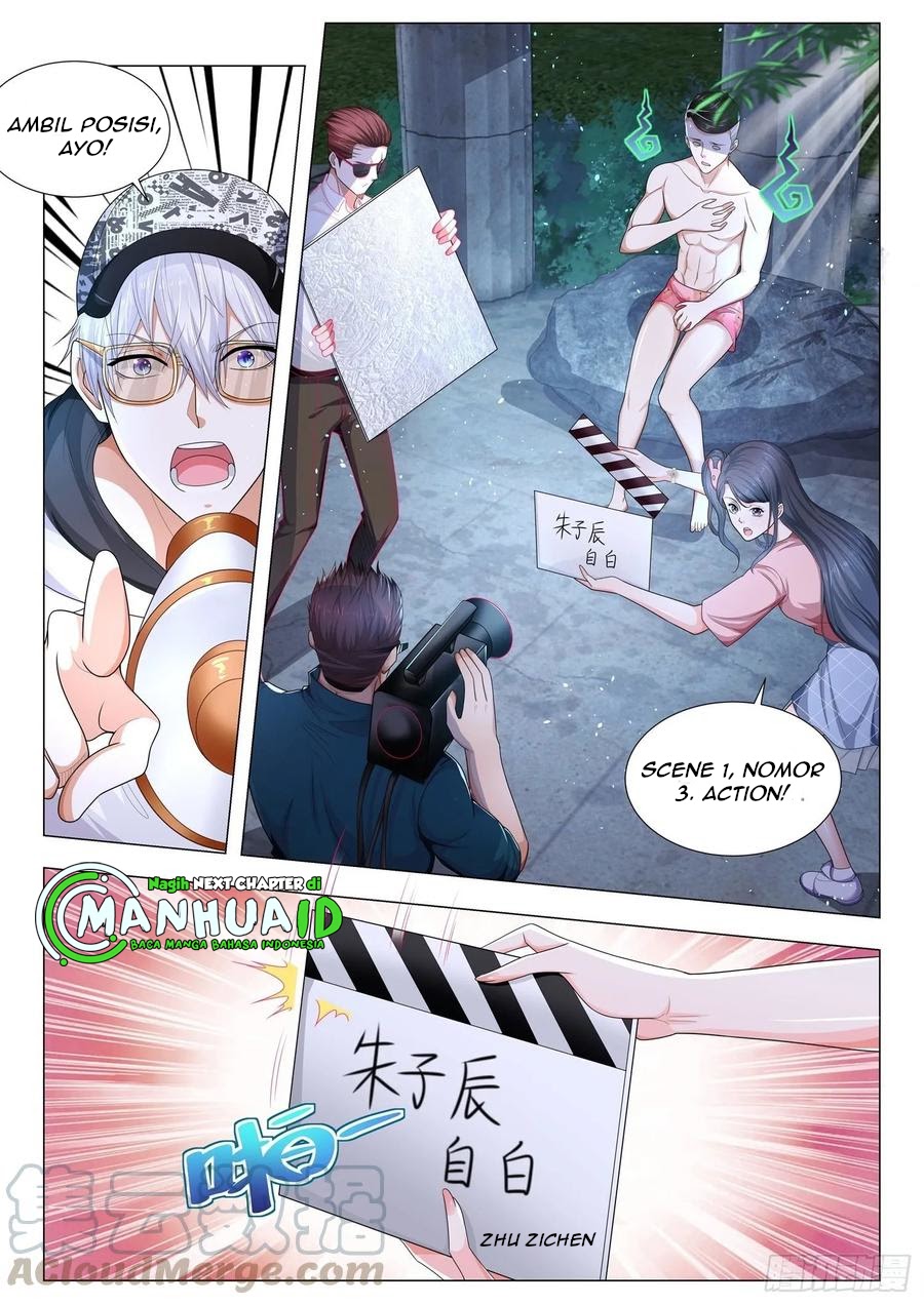 Shen Hao’s Heavenly Fall System Chapter 133 Gambar 7